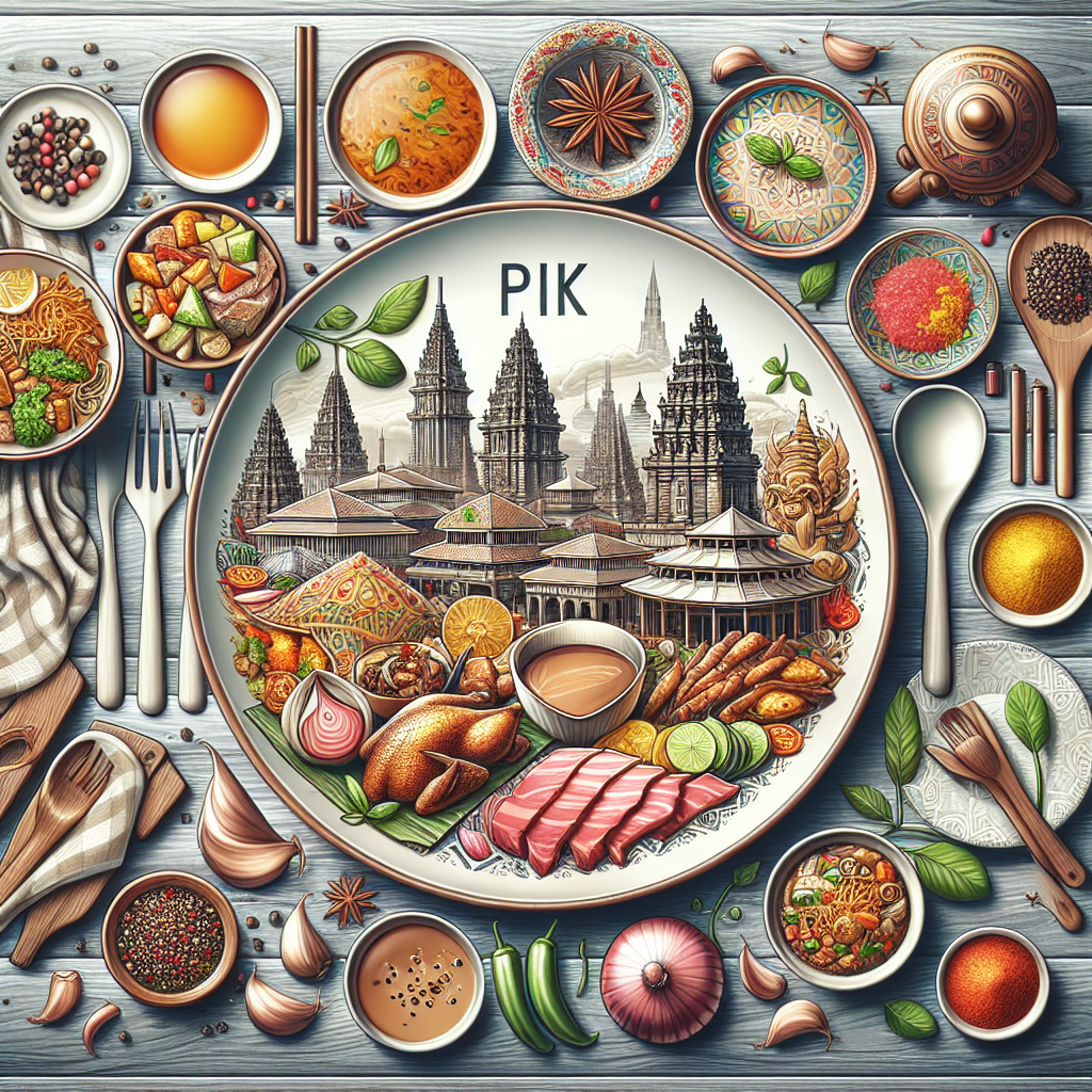 Wisata Kuliner Terbaik di PIK: Temukan Makanan Enak di Sini!
