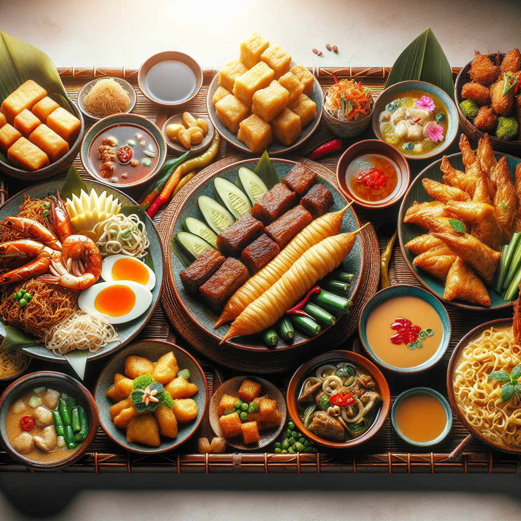 Makanan Enak di Semarang yang Wajib Dicoba