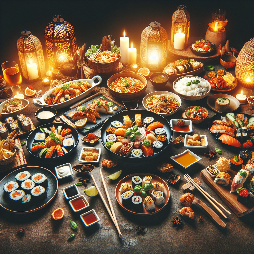 Makanan Lezat yang Wajib Dicoba Saat Malam Hari