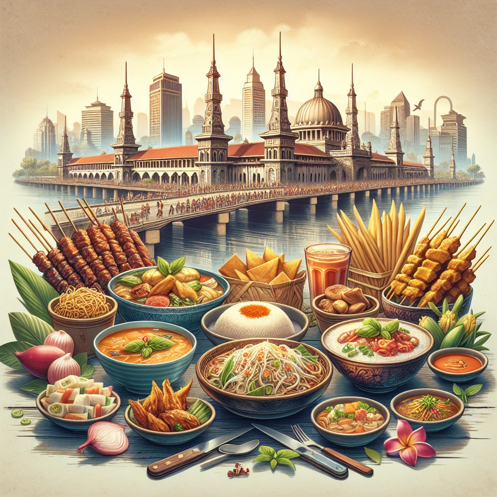 Wisata Kuliner Wajib Coba di Surabaya: Nikmati Makanan Enak yang Menggugah