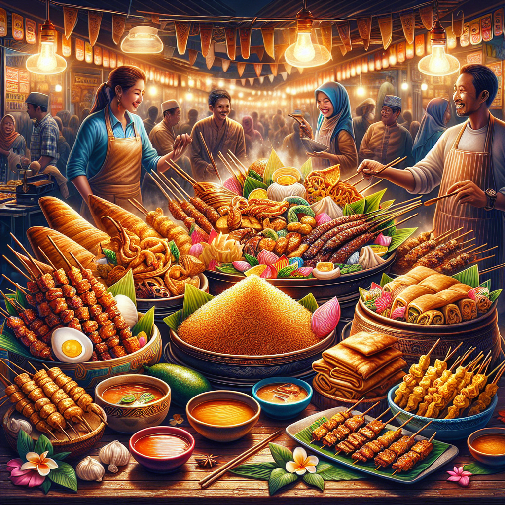 Kuliner Lezat di Kelapa Gading yang Wajib Dicoba