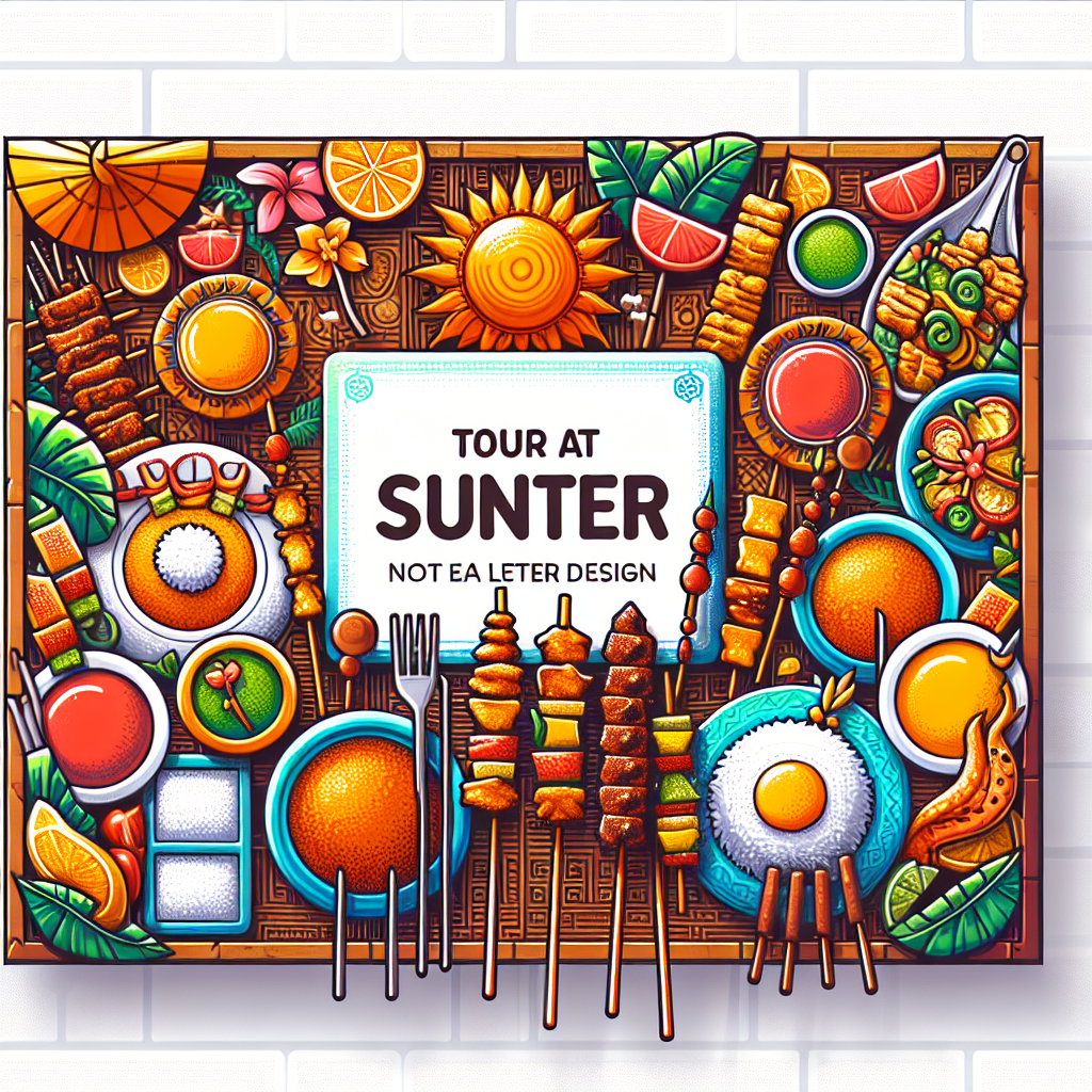 Kuliner Lezat di Sunter yang Harus Dicoba
