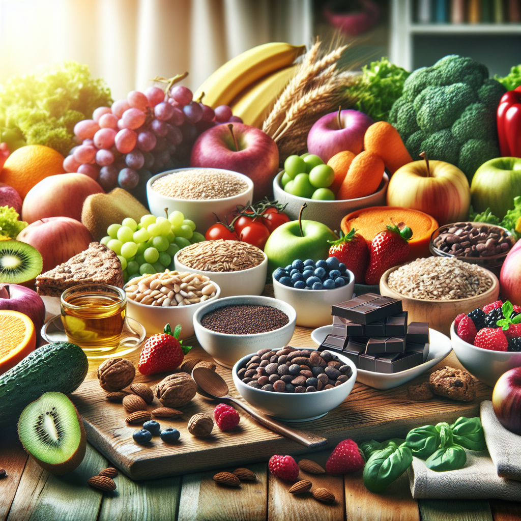 Makanan Diet Sehat yang Dapat Meningkatkan Energi Anda