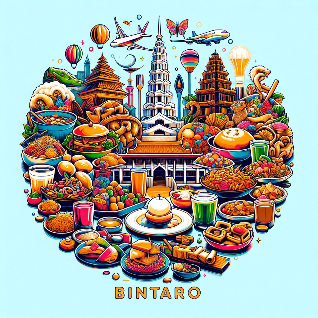 Kuliner Lezat yang Wajib Dicoba di Bintaro