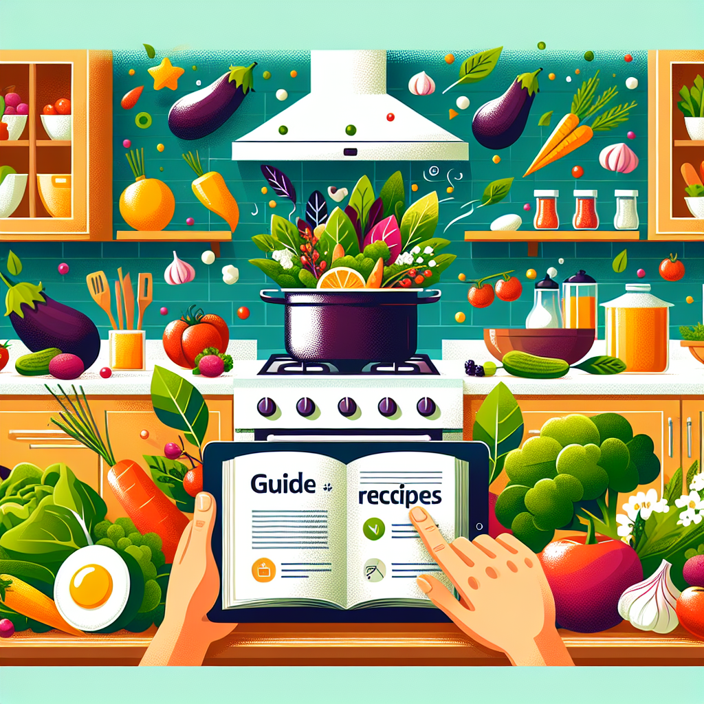 Tips Memasak Makanan Sehat yang Menggugah Selera untuk Keluarga Anda
