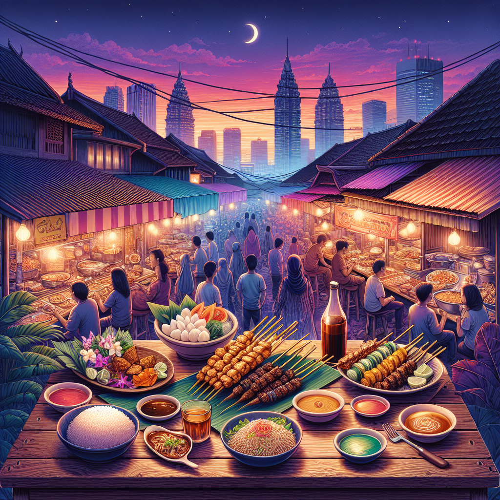 Kuliner Terbaik di Jakarta Selatan: Panduan Makanan Enak yang Wajib Dicoba