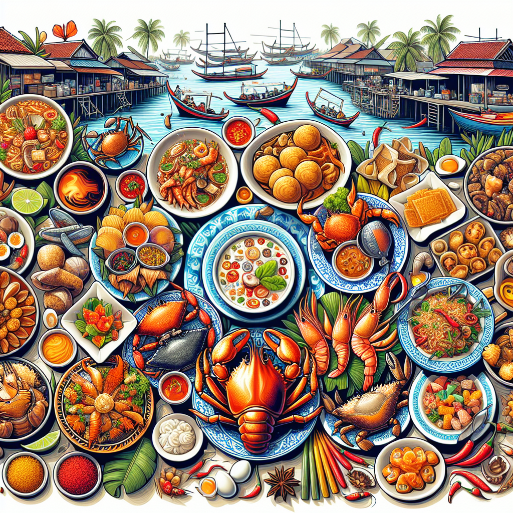 Kuliner Wajib Coba di Batam yang Menggugah Selera
