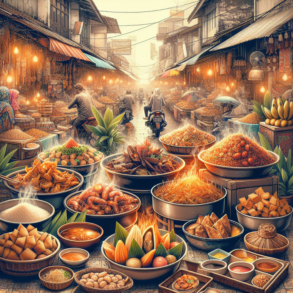 Kuliner Lezat yang Wajib Dicoba di Tebet
