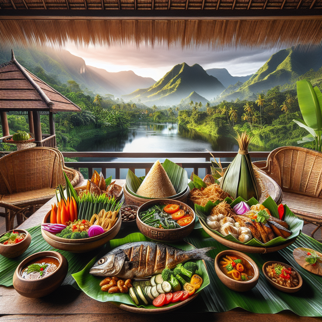 Kuliner Sunda Terbaik di Bandung yang Wajib Dicoba