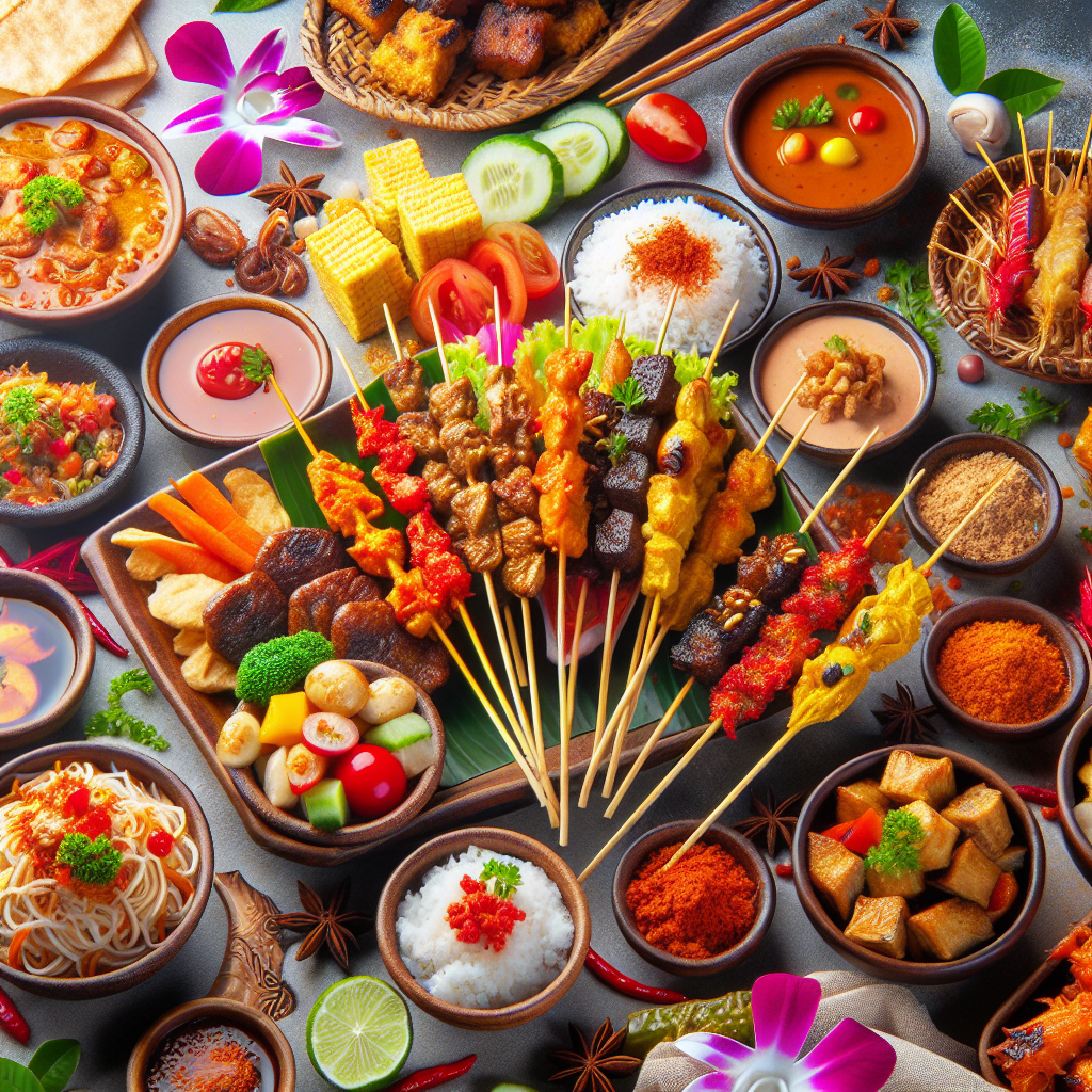 Makanan Enak Wajib Coba di Pluit