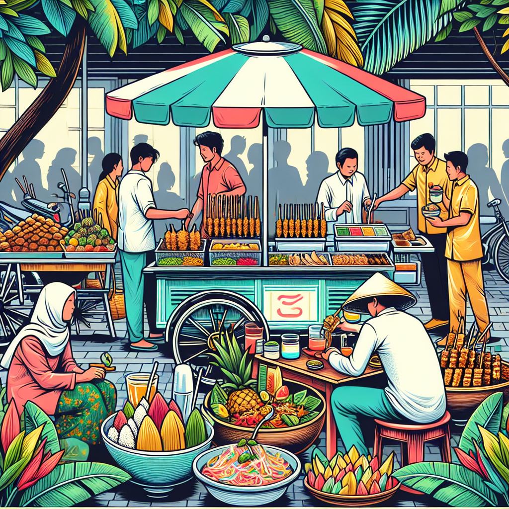 Kuliner Wajib Coba di Jakarta Selatan yang Menggugah Selera