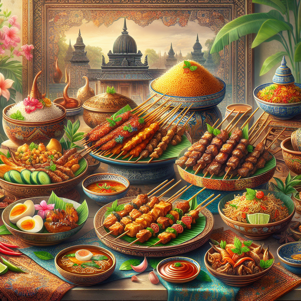 Kuliner Solo yang Wajib Dicoba Rasanya