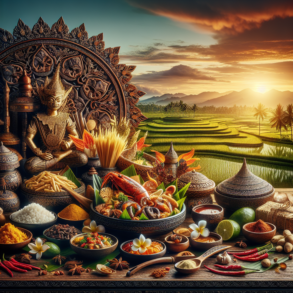 Eksplorasi Ragam Kekayaan Kuliner Nusantara yang Autentik dan Lezat