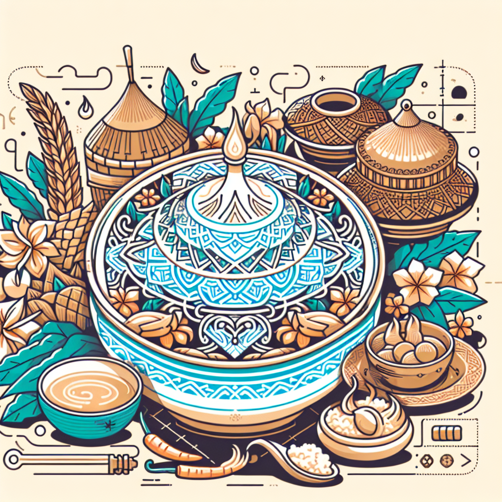 Kuliner Nusantara: Inovasi dan Strategi PT Makanan di Indonesia dalam