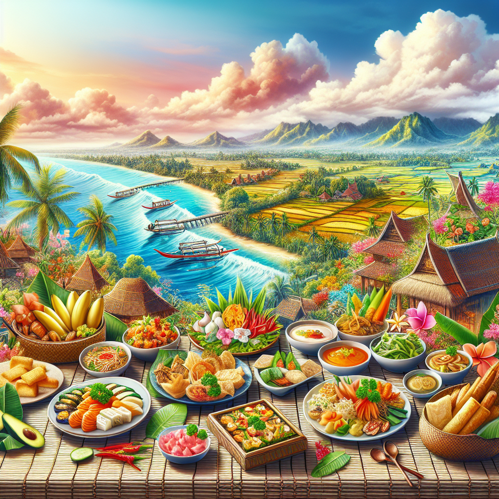 Kuliner Pembuka Selera: Menjelajahi Keberagaman Makanan Pembuka Indonesia