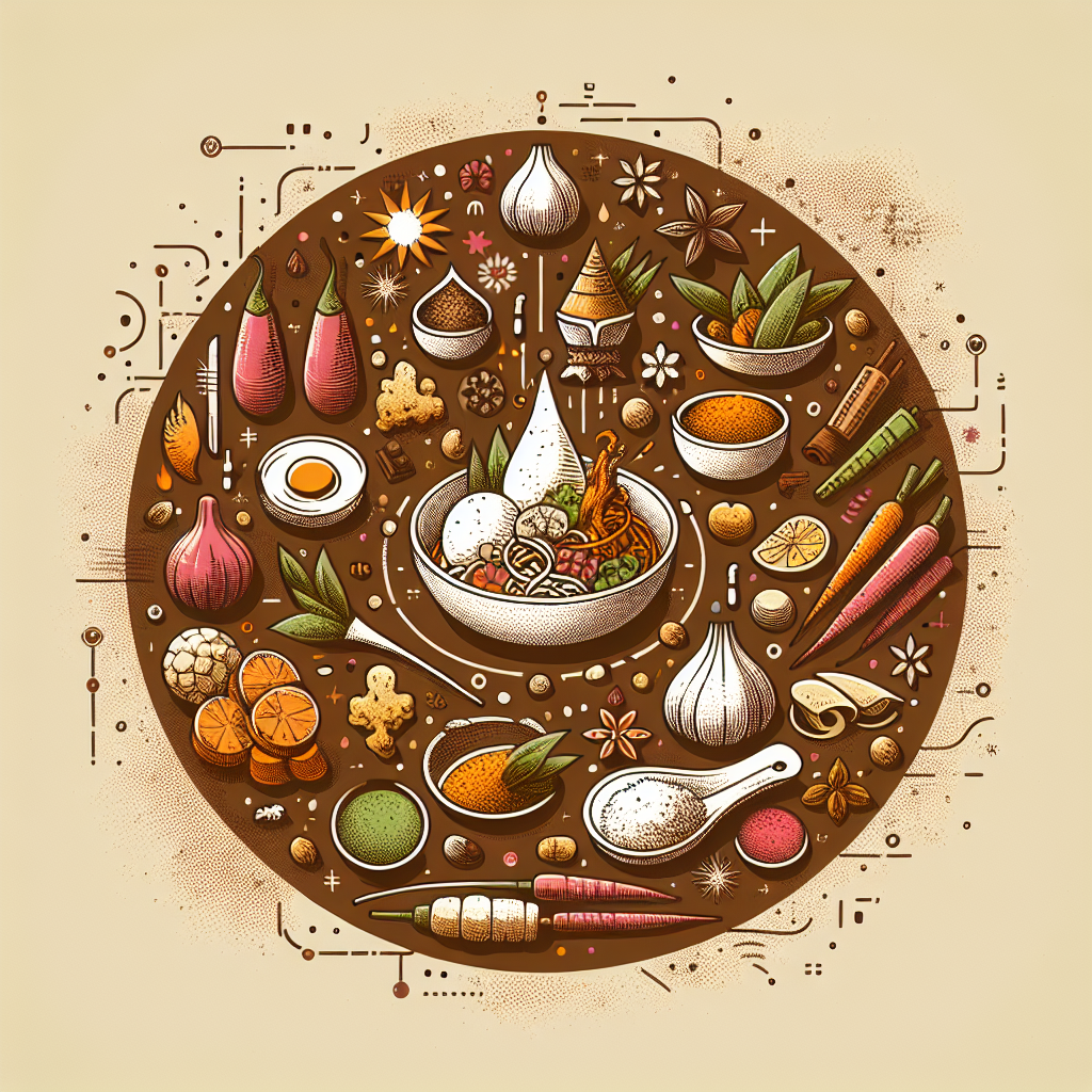 Inovasi Rasa: Bagaimana Makanan Modern Indonesia Menggugah Selera