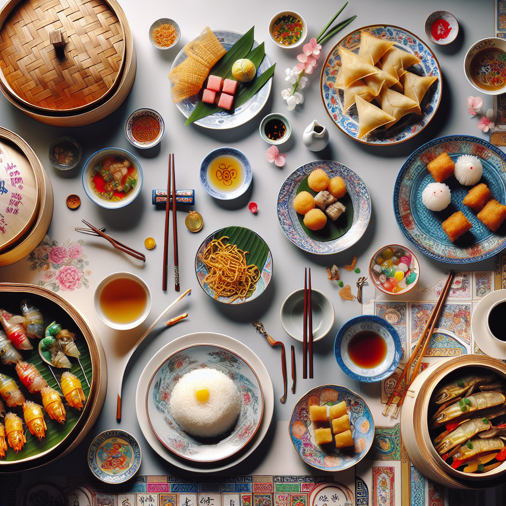 Mengenal Keunikan Masakan Khas Cina yang Populer di Indonesia