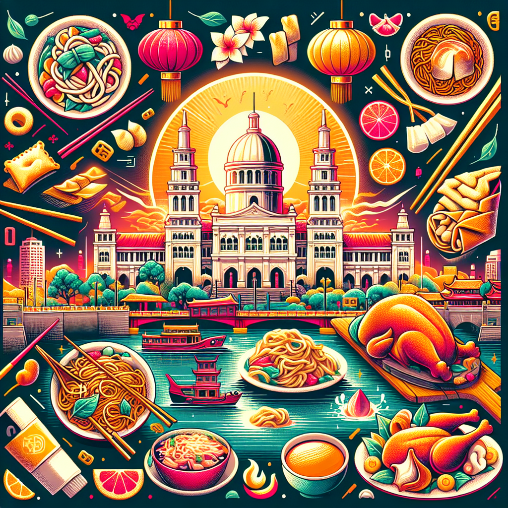 Exploring Chinese Gastronomy in Surabaya: A Culinary Adventure