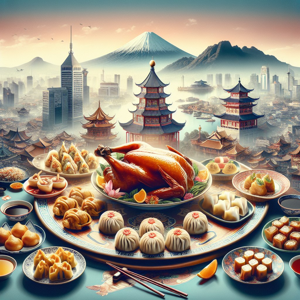 Discover the Best Chinese Food in Bandung: A Culinary Journey