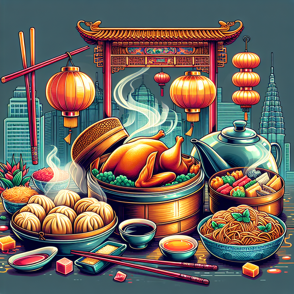 Exploring the Best Chinese Food Spots in Medan