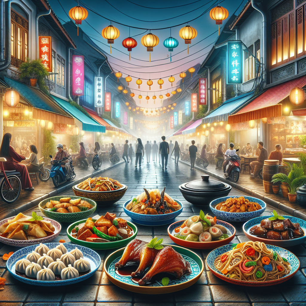 Exploring the Best Chinese Food Joints in Jogja: A Culinary Guide