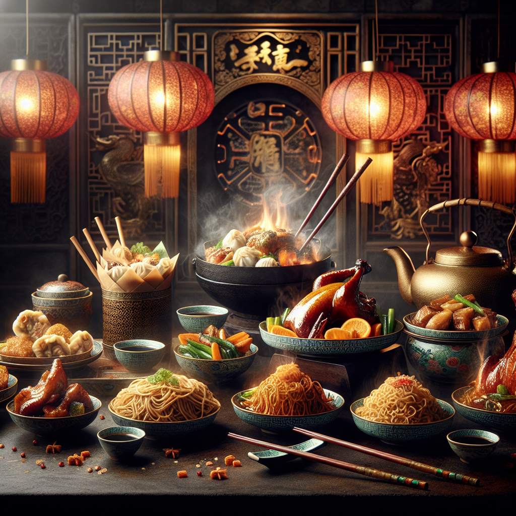 The Ultimate Guide to the Best Chinese Food in Jakarta Selatan