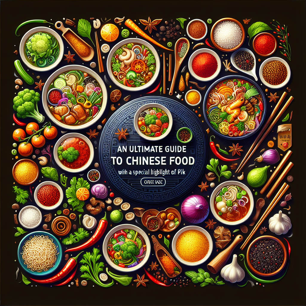 The Ultimate Guide to Chinese Food: Discovering the Flavorful Depths of Pik
