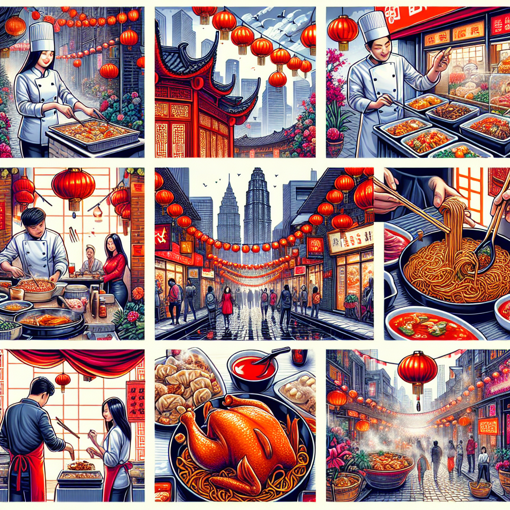 Exploring the Best Chinese Food Experiences in Kelapa Gading: Where to Dine