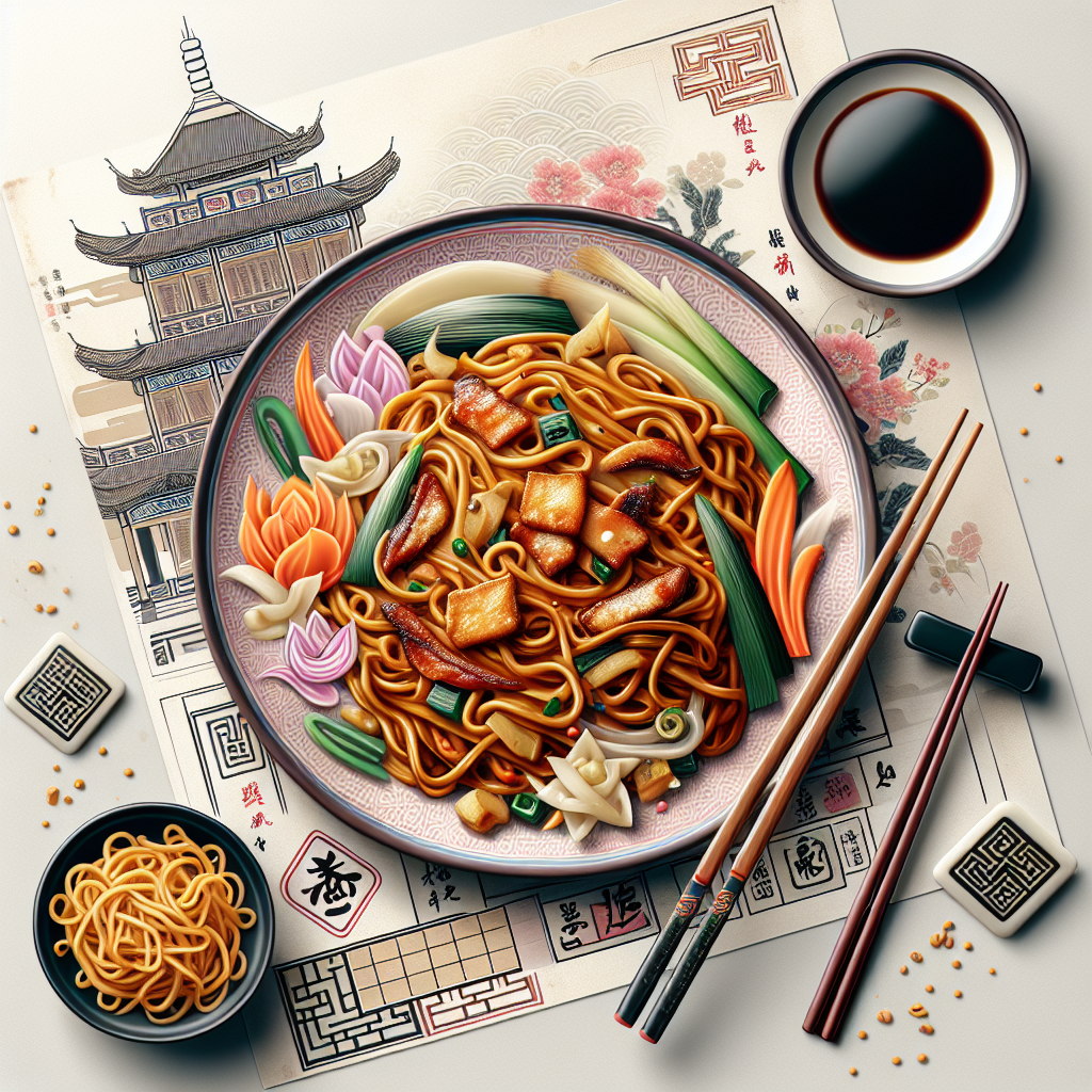 Deliciously Authentic: Explore the Best Resep Kwetiau Goreng Chinese Food