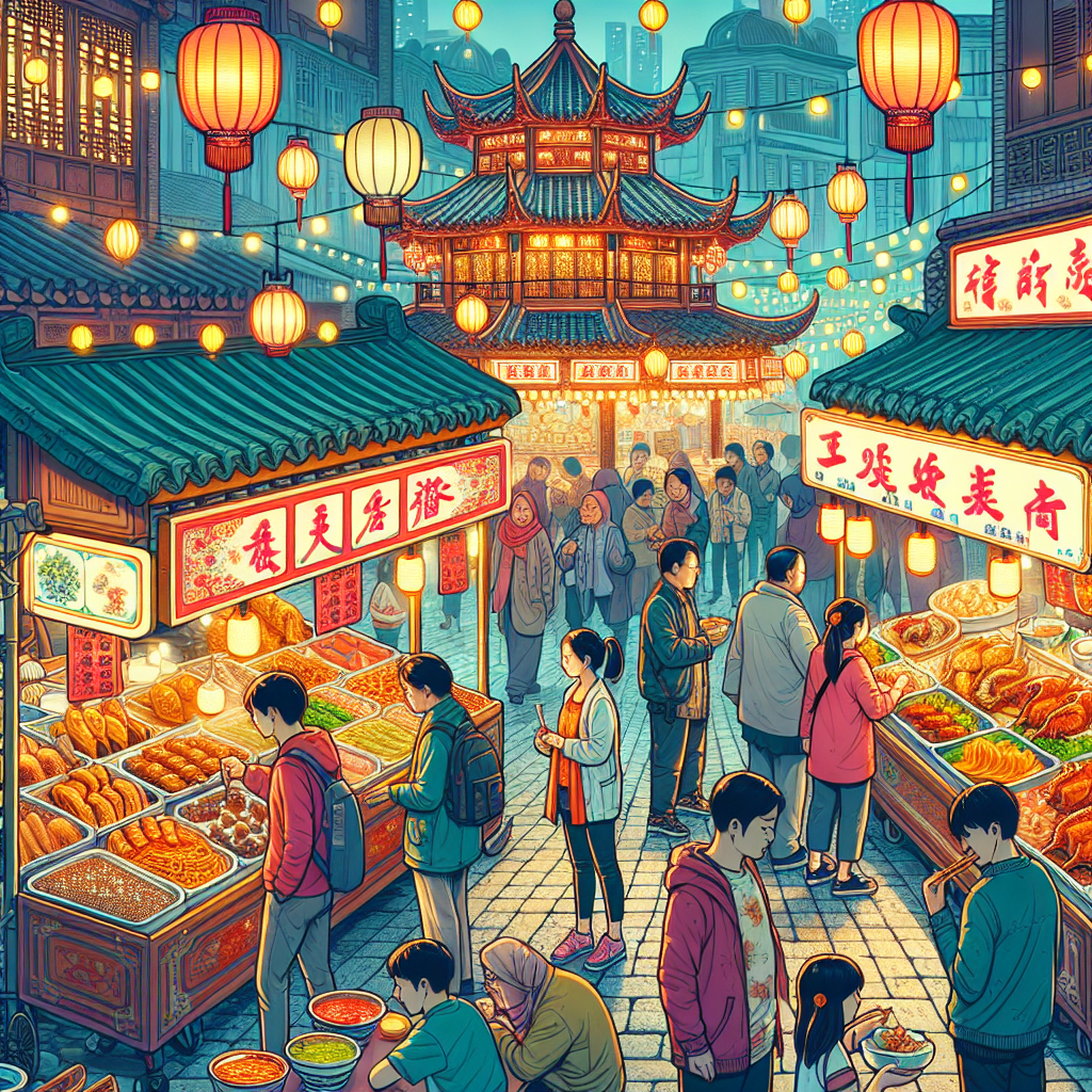 Discover the Best Chinese Food in Jakarta Barat: A Culinary Journey