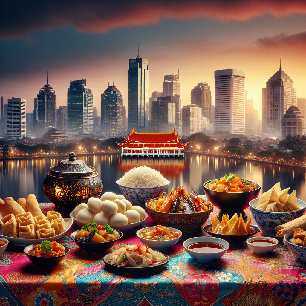 Discover the Best Chinese Food in Jakarta: A Culinary Guide
