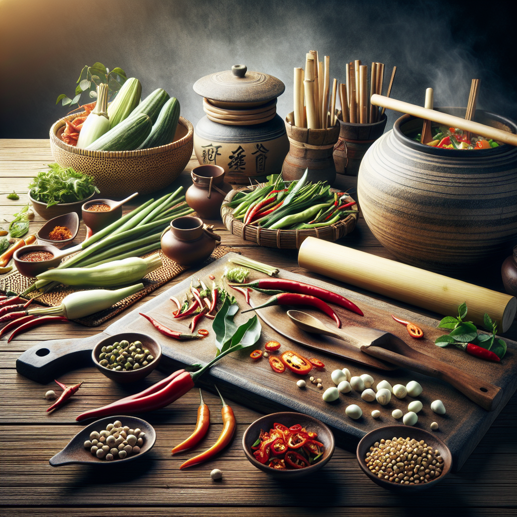 The Ultimate Guide to Acong Chinese Food: Authentic Flavors and Dishes You