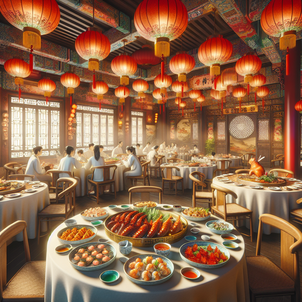 The Ultimate Guide to Enjoying Authentic Halal Chinese Food