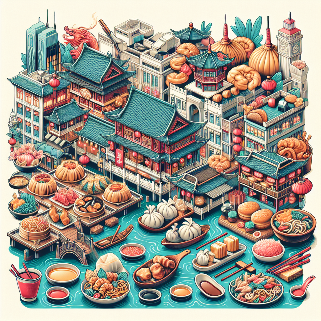 Discover the Best Chinese Food Spots in Tangerang: A Culinary Adventure