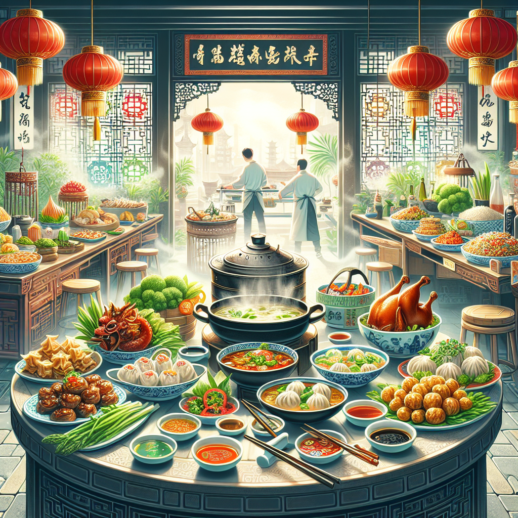 The Ultimate Guide to Hao Je Chinese Food: Discover Authentic Flavors and