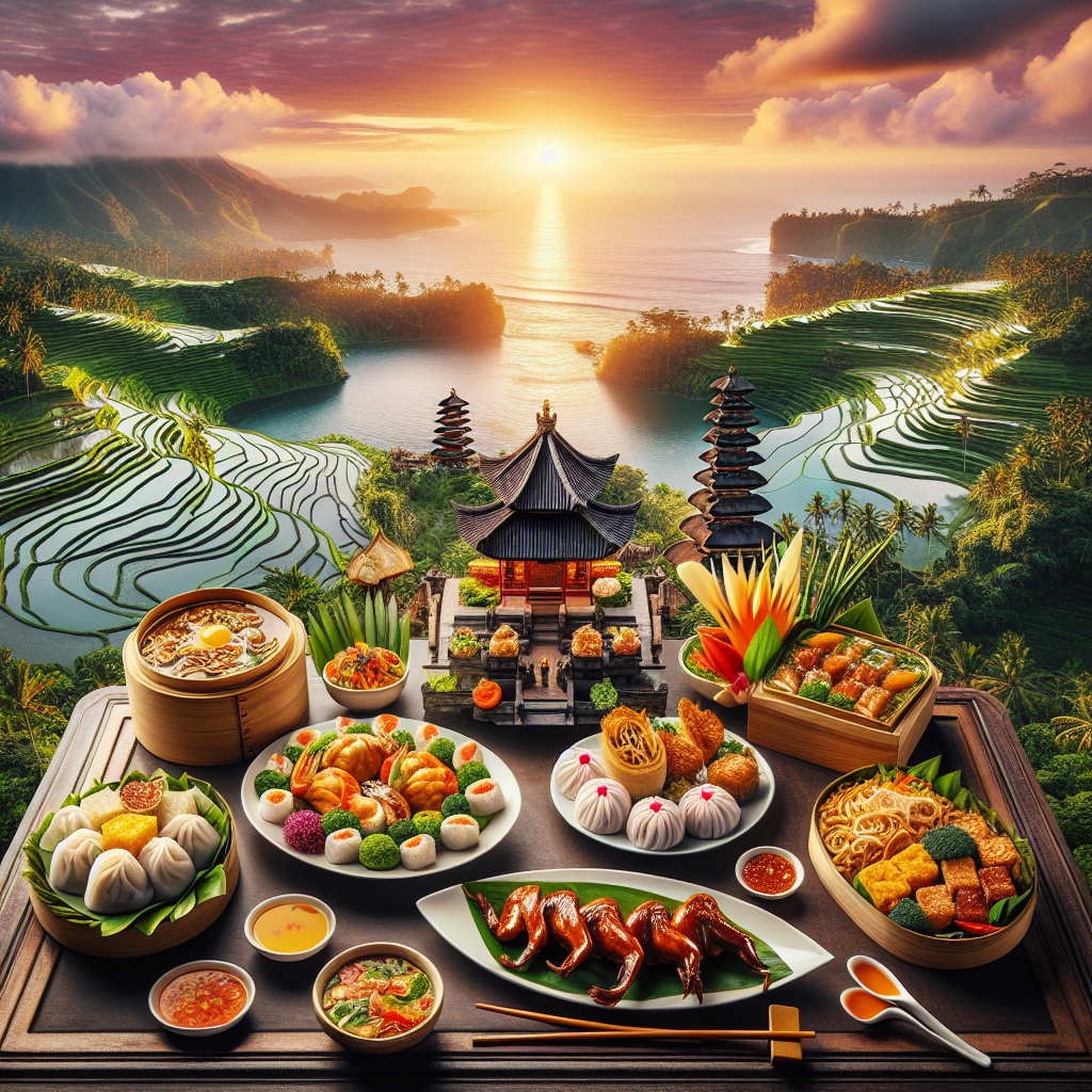 The Best Chinese Food Spots in Bali: A Culinary Journey