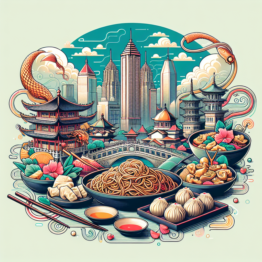 Exploring the Best Chinese Food Spots in Jakarta Pusat: A Culinary Journey