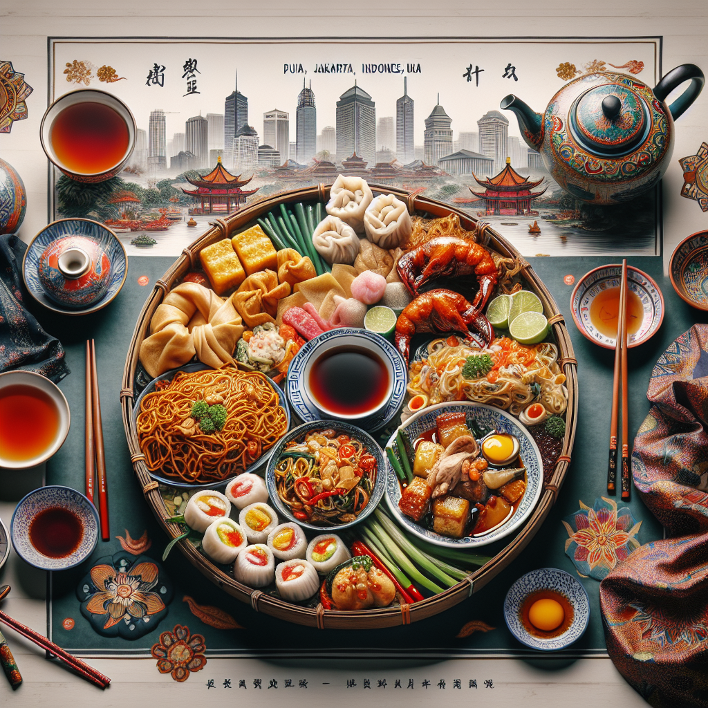 The Ultimate Guide to the Best Chinese Food Restaurants in Jakarta