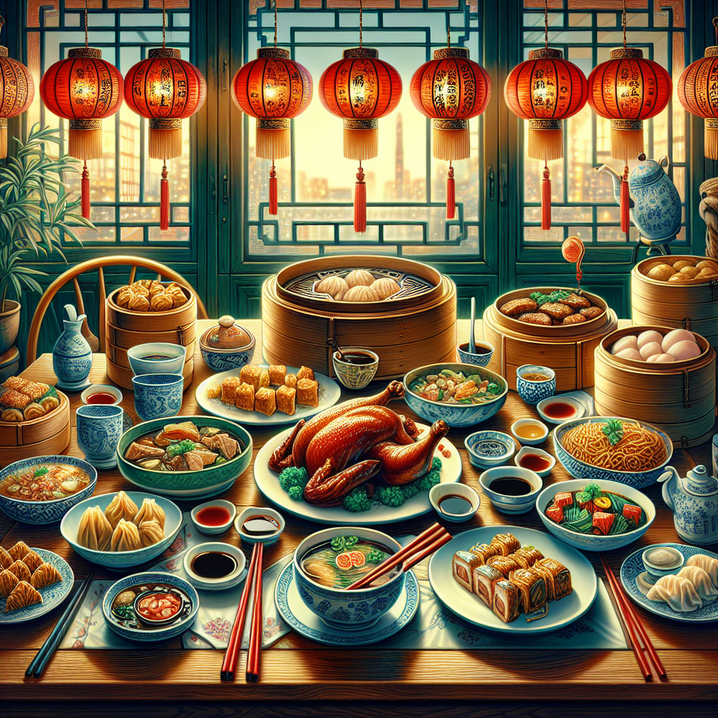 Discover Authentic Chinese Cuisine in BSD: A Food Lover's Guide