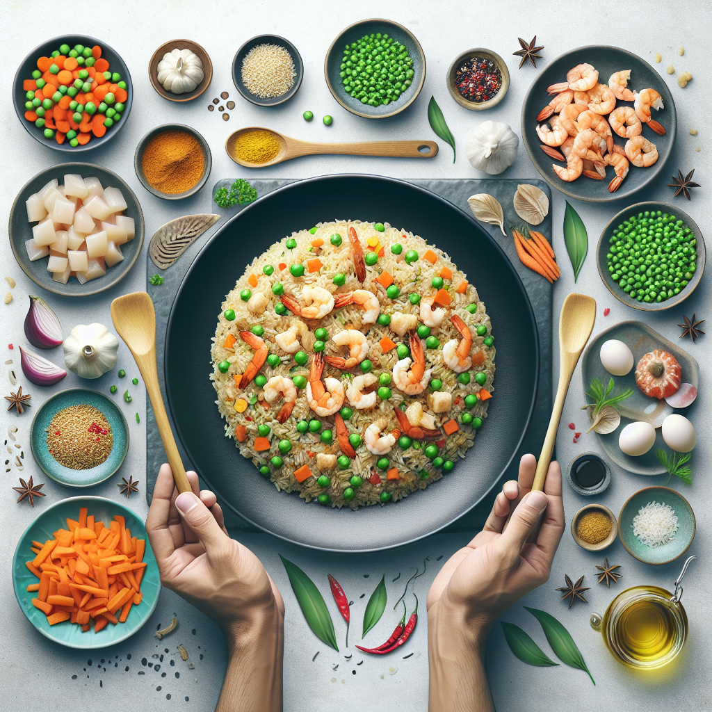 Resep Bumbu Nasi Goreng: Cara Membuat Nasi Goreng Lezat dan Simpel