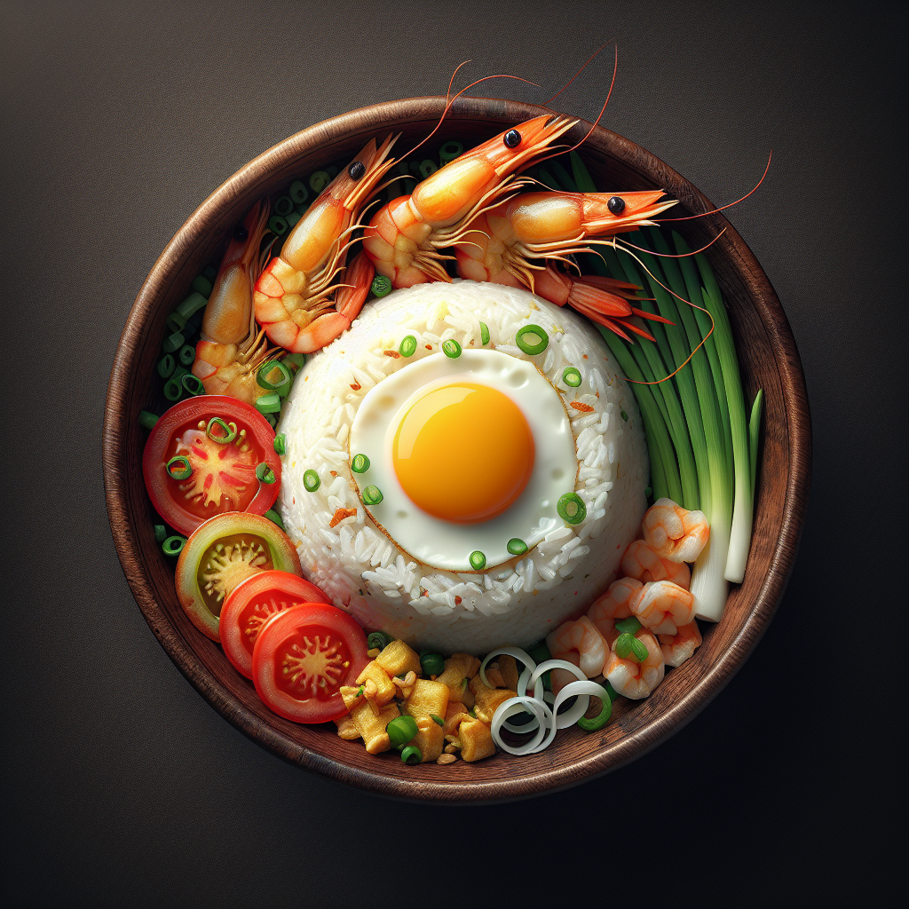 Delicious and Easy Resep Nasi Goreng Putih for a Quick Meal
