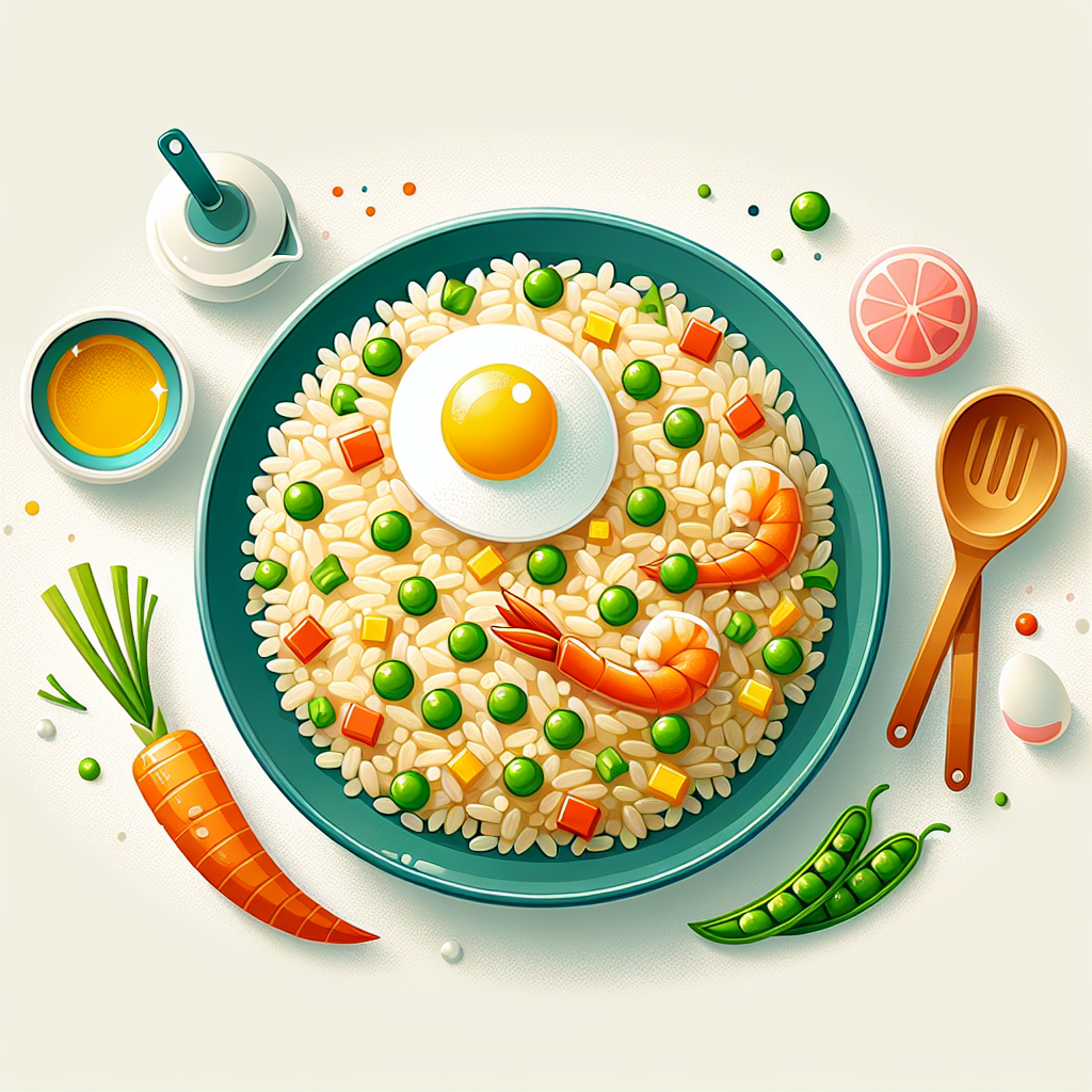 Resep Nasi Goreng Sederhana yang Lezat dan Mudah Dibuat di Rumah